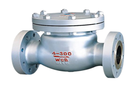 WCB Swing Check Valve