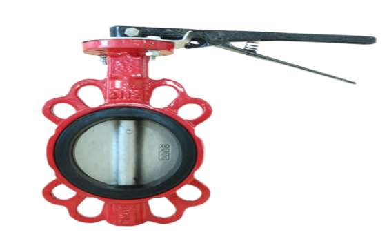 Fire-fighting Butterfly Valve