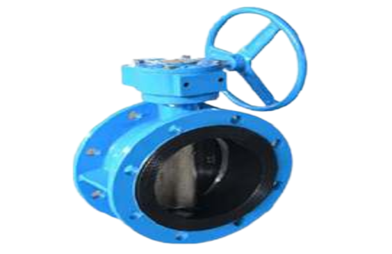 Flange Butterfly valve