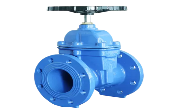  Non-Rising Stem Resilient Gate Valve 