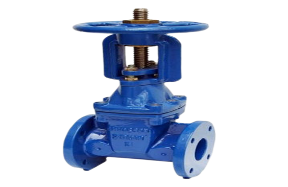 Rising Stem Resilient Seat Flanged Gate Valve