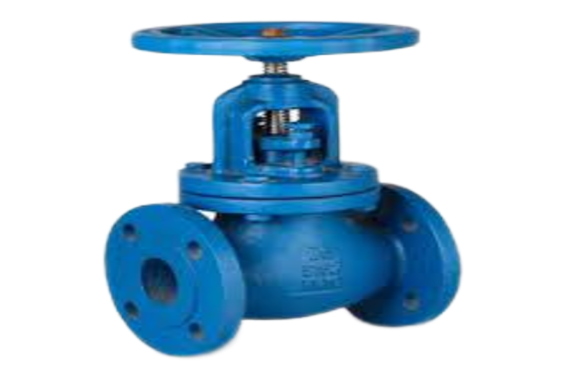 Cast Iron Flanged Type Globe Valve