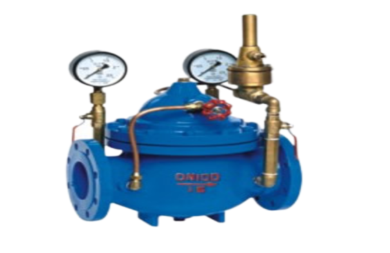 800X Pressure Difference Balance Valve