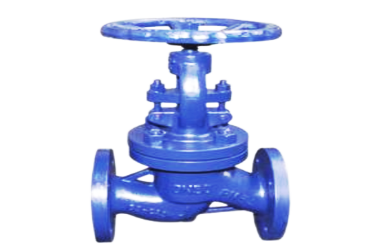 Globe Valve DIN3202 F1