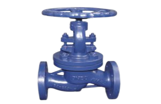 Globe valve