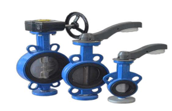 Butterfly valve