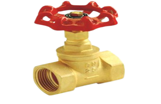 Brass Gate Valve