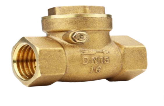  Brass Swing Check Valve