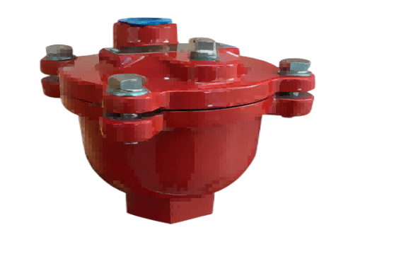 Fire- Air release valve 